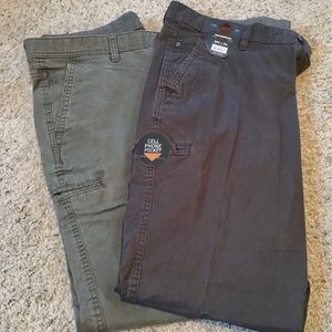 Two pair- WeatherProof men’s pants